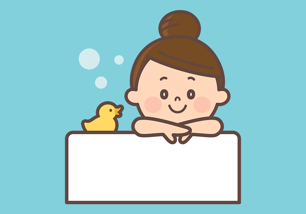 お風呂で歯みがきの効果とは?