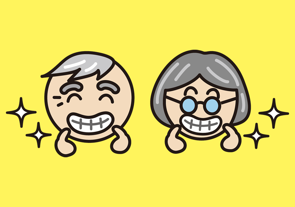 歯の残存本数が寿命に関わっていることを知っていますか?