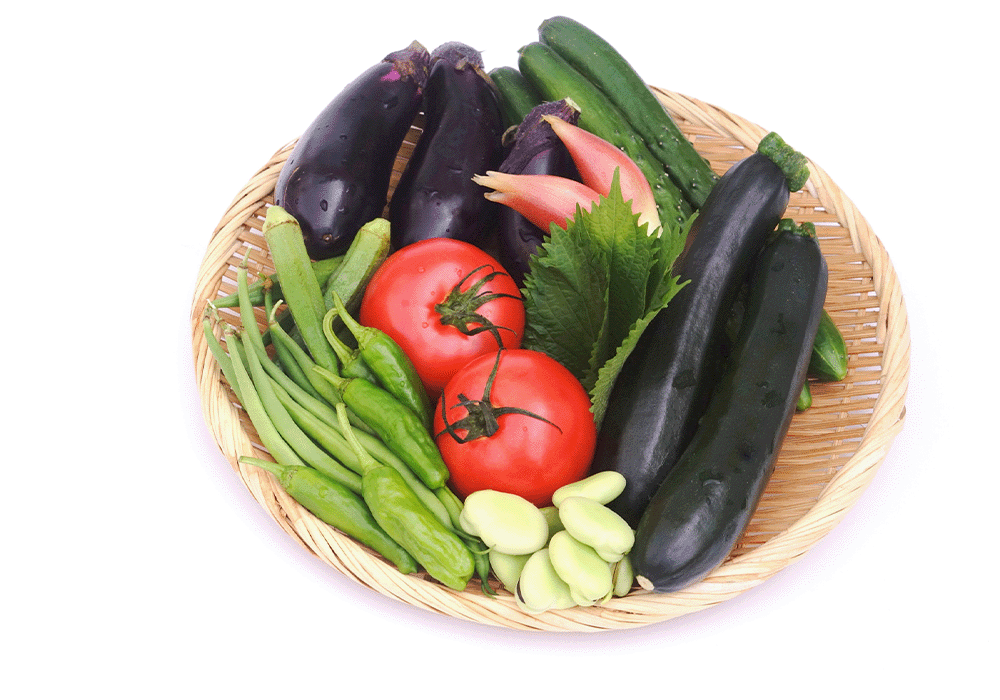 夏野菜