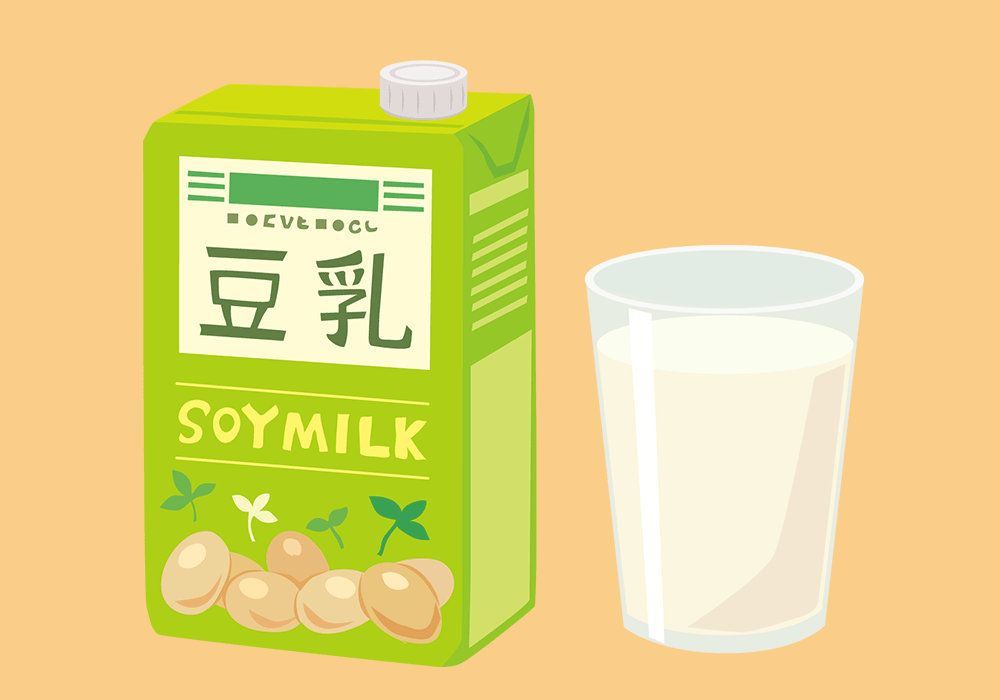 豆乳